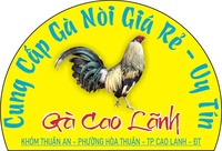 gà cao lãnh 
