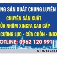 Chung Nhôm Kính - 0962120991
