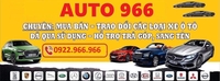 Auto 966 - 0922966966