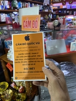 Cầm Đồ Quốc Vũ