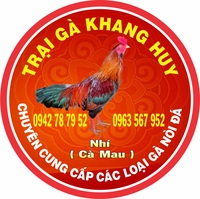 Trại Gà Khang Huy