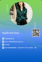Dung Nguyễn - 0344099561