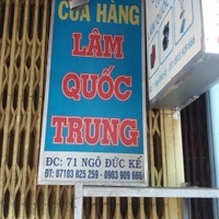 Điện Máy Lâm Quốc Trung Cần Thơ - 0901067066