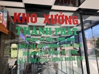 Kho xưởng Thành Phát - 0778966667