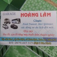 Hồ hoàng lâm