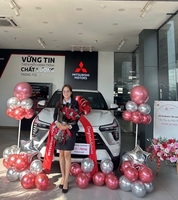 Mỹ Chăm Mitsubishi Tây Ninh 