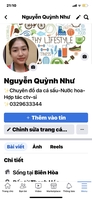 Nguyễn Quỳnh Như - 0329633344