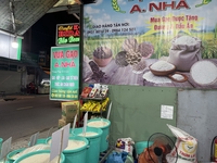 Vựa gạo A Nhã 