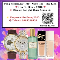 ĐỒNG HỒ NƯỚC HOA