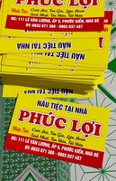 Dịch vụ nấu ăn Phúc Lợi