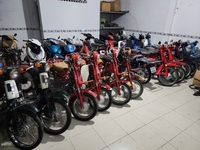 Giang Nguyễn cầu Ông Chưởng Chợ Mới An Giang 