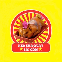 Heo Sữa Quay Sài Gòn