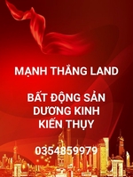 Mạnh Thắng Bất Động Sản