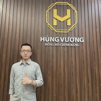 Đồng hồ Hùng Vương Hà Nội