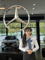 Thủy Tiên Mercedes