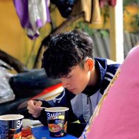 Trung Kiên lắp mạng FPT 