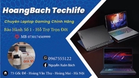 Hoàng Bách Techlife