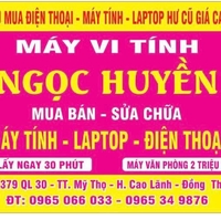 PC LAPTOP ĐT thông tin trên avatar