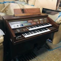 Nhạc Cụ Nhập Khẩu Piano Organ