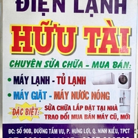 Điện Lạnh Hữu Tài