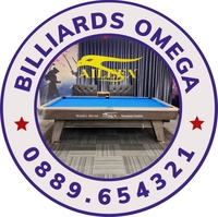 Billiards Omega - 0889654321