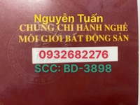 Nguyễn Tuấn - 0932682276