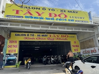 salon ôtô HOÀNG GIA CAN THO - 0945486333