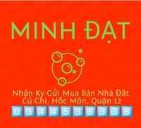Minh Đạt BĐS