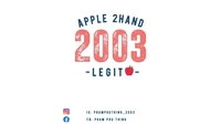 APPLE 2HAND