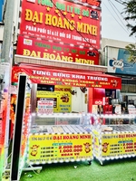 Tổng Đại Lý Vé Số Đại Hoàng Minh