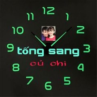 Đồng hồ cổ củ chi