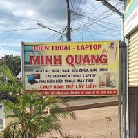 Di Động Minh Quang Thôn 3 Liên Đầm
