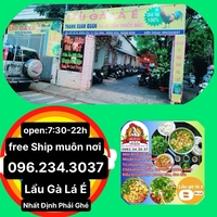 Lẩu Gà Lá É Thanh Xuân Quán