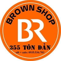 Brown Shop Tôn Đản  Đà Nẵng - 0338500938