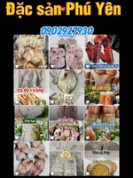 Hải Sản Phú Yên
