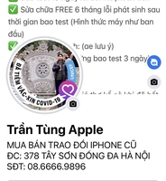 Tùng Trần Apple