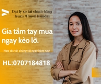 Hãng xe tải nhập khẩu