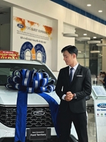 FORD BẾN THÀNH CHUYÊN XE QUA SỬ DỤNG