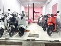 Xe Điện Pink Quận Mười Hai