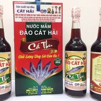 Nước Mắm Ông Cụ Đảo Cát Hải