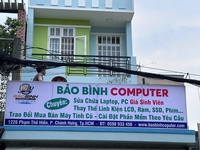 Vi Tính Bảo Bình
