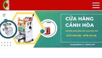 Cửa Hàng Máy Xay Cảnh Hoà