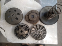 Phụ tùng zin theo xe 