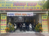 xe máy Tùng Beo
