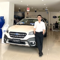 Mr Núi Subaru Giải Phóng 