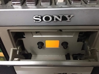 Sony radio cassette - 0907490837