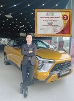 Phước Mitsubishi Huế