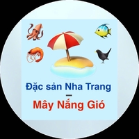Đặc sản Nha Trang MÂY NẮNG GIÓ