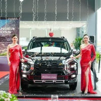 Mitsubishi Long Biên
