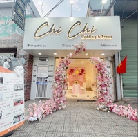 Chi Chi Wedding Decor